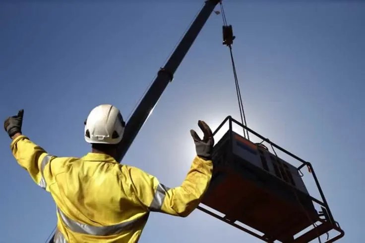 Rigging and Signalling